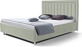 Кровать ФорестДекоГрупп Марта 2 160x200 без ПМ (Veluta Lux 14)