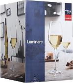 Набор бокалов для вина Luminarc Tasting Time. Chablis P6817
