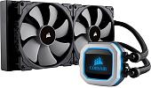 Кулер для процессора Corsair Hydro H115i Pro RGB 280 мм