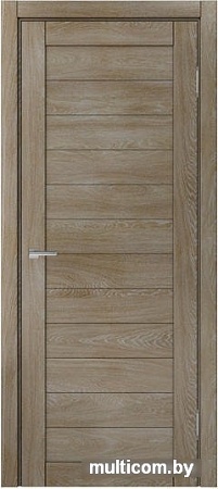 Межкомнатная дверь MDF-Techno Dominika Shale 112 50x200 (дуб шале натуральный)