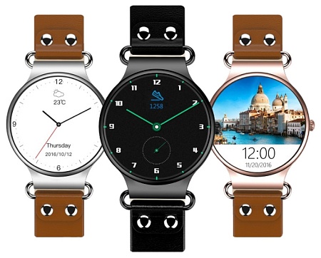 Умные часы KingWear KingWear KW98