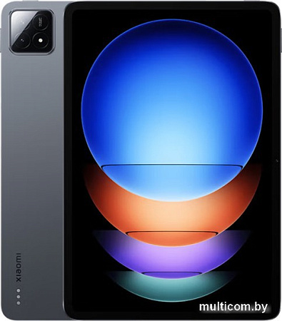 Планшет Xiaomi Pad 6S Pro 12.4 12GB/512GB международная версия (графитовый серый)