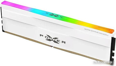Оперативная память Silicon-Power XPower Zenith RGB 2x16ГБ DDR5 5600 МГц SP032GXLWU560FDH
