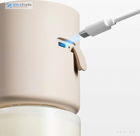 Электронный аромадиффузор Xiaomi Smart Scent Diffuser MJXFJ03XW (евровилка)