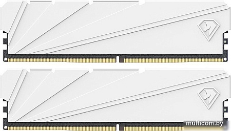 Оперативная память Netac Shadow S 2x8ГБ DDR4 3200 МГц NTSSD4P32DP-16W