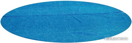 Аксессуары для бассейнов Bestway Солнечное покрывало 462 см для каркасного бассейна 488 см 58253