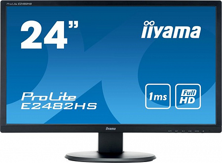 Монитор Iiyama ProLite E2482HS-B1