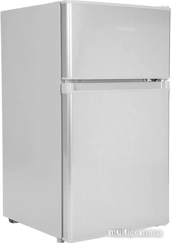 Холодильник Hyundai CT1025 (серебристый)