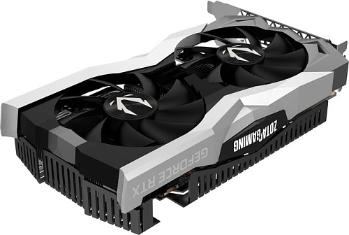 Видеокарта ZOTAC GeForce RTX 2060 AMP 6GB GDDR6 ZT-T20600D-10M