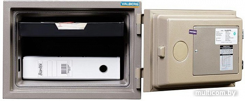 Офисный сейф Valberg FRS-32 CL