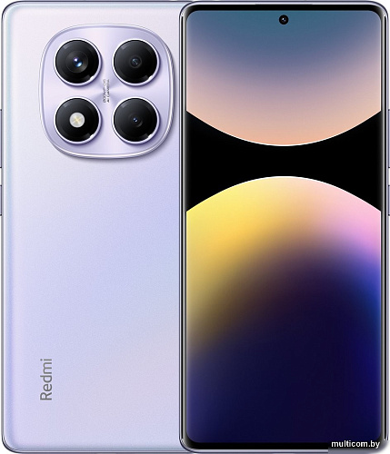 Смартфон Xiaomi Redmi Note 14 Pro 12GB/256GB международная версия (фиолетовый)
