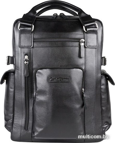 Городской рюкзак Carlo Gattini Sinfonica Corruda 3092-04 (темно-коричневый)