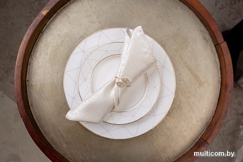 Кольцо для салфеток Arya Red Infinity 8680943222787