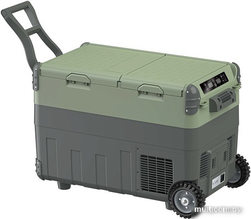 Компрессорный автохолодильник Filymore X40K 40л (зеленый)