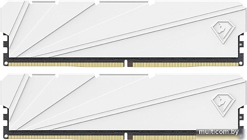 Оперативная память Netac Shadow S 2x8ГБ DDR4 3200 МГц NTSSD4P32DP-16W