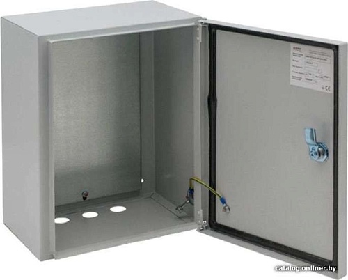 Щит с монтажной панелью EKF PROxima MB24-3