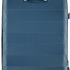 Чемодан-спиннер American Tourister Flylife Petrol Blue 77 см