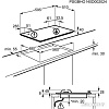 Варочная панель Electrolux GPE263FB