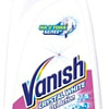 Пятновыводитель Vanish Oxi Action Кристальная белизна 1 л