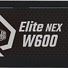 Блок питания Cooler Master Elite NEX W600 MPW-6001-ACBW-B