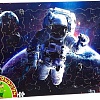 Мозаика/пазл Bondibon Космонавт