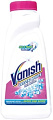 Пятновыводитель Vanish Oxi Action Кристальная белизна 1 л
