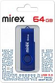 USB Flash Mirex Color Blade Swivel 3.0 64GB 13600-FM3BSL64