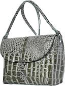 Женская сумка Galanteya 22124 25с862к45 (оливковый/бежевый)