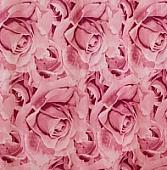 Шторка-занавеска для ванны Miranda Roses