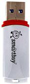 USB Flash Smart Buy Crown White 16GB (SB16GBCRW-W)