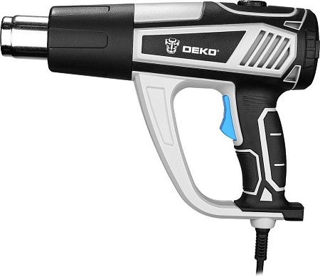 Промышленный фен Deko HG2450 085-1130 (кейс)