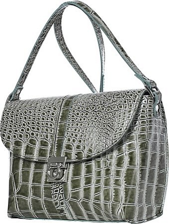 Женская сумка Galanteya 22124 25с862к45 (оливковый/бежевый)