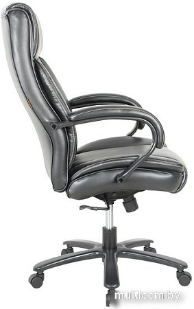 Офисное кресло CHAIRMAN CH400 (экокожа черный)