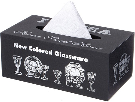 Салфетница Lefard 129-518