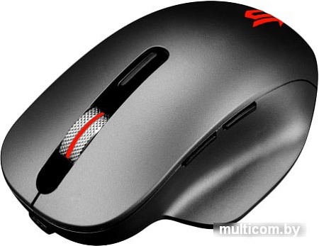 Мышь Jet.A R300G (серый)