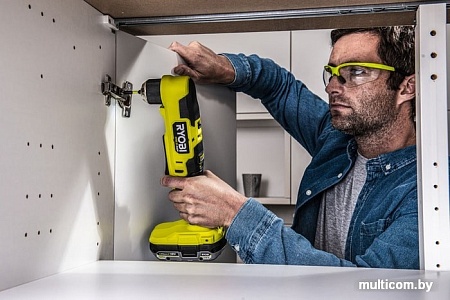 Угловая дрель Ryobi RAD18C-0 5133004949 (без АКБ)