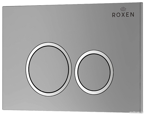 Панель смыва Roxen Santi 410260M