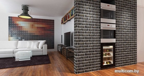 Декоративный кирпич Stone Mill Кирпич Прага