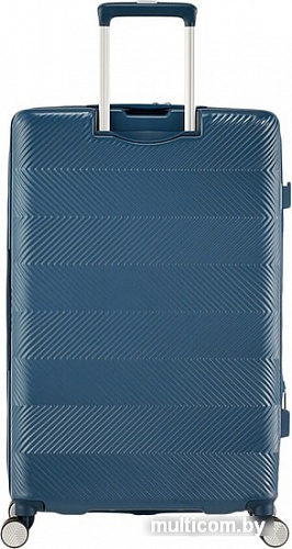 Чемодан-спиннер American Tourister Flylife Petrol Blue 77 см