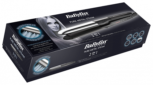 Щипцы BaByliss BaByliss ST495E