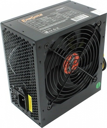 Корпус ExeGate mEVO-9301 600W EX283752RUS