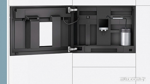 Эспрессо кофемашина Siemens CT636LEW1