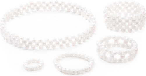 Набор для создания поделок/игрушек Полесье Самоцветы 79845