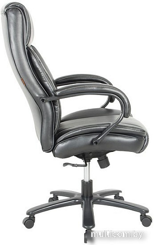 Офисное кресло CHAIRMAN CH400 (экокожа черный)