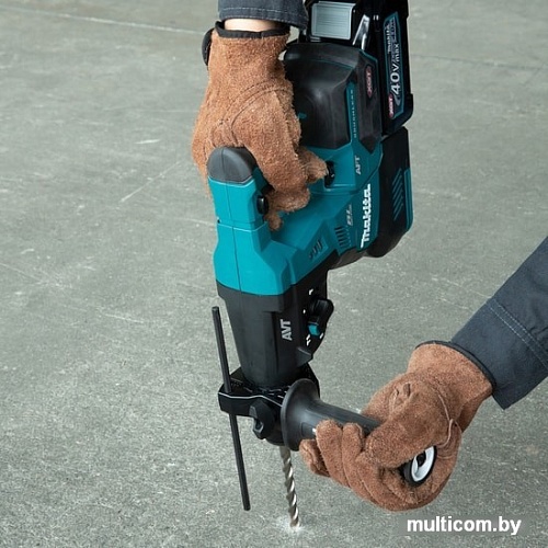Перфоратор Makita HR001GM201 (с 2-мя АКБ, кейс)