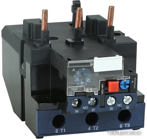 Реле тепловое КЭАЗ РТЛ 2064-2 93А (80 93А) УХЛ4 110759