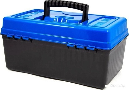 Ящик для инструментов Runis 11-03 7л (синий)