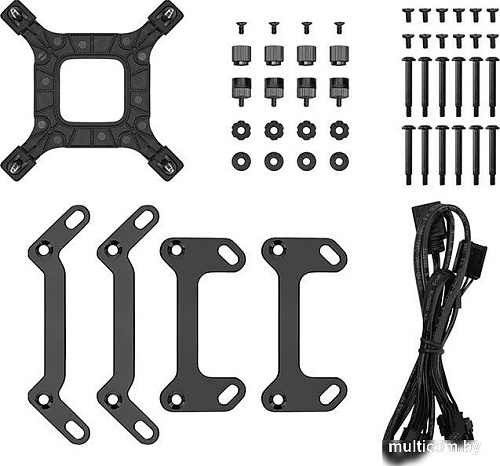 DeepCool LM360 R-LM360-BKDMMC-1