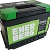 Автомобильный аккумулятор Enerberg 60 R+ низк. (60 А·ч)