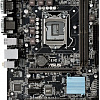 Материнская плата ASUS H110M-C